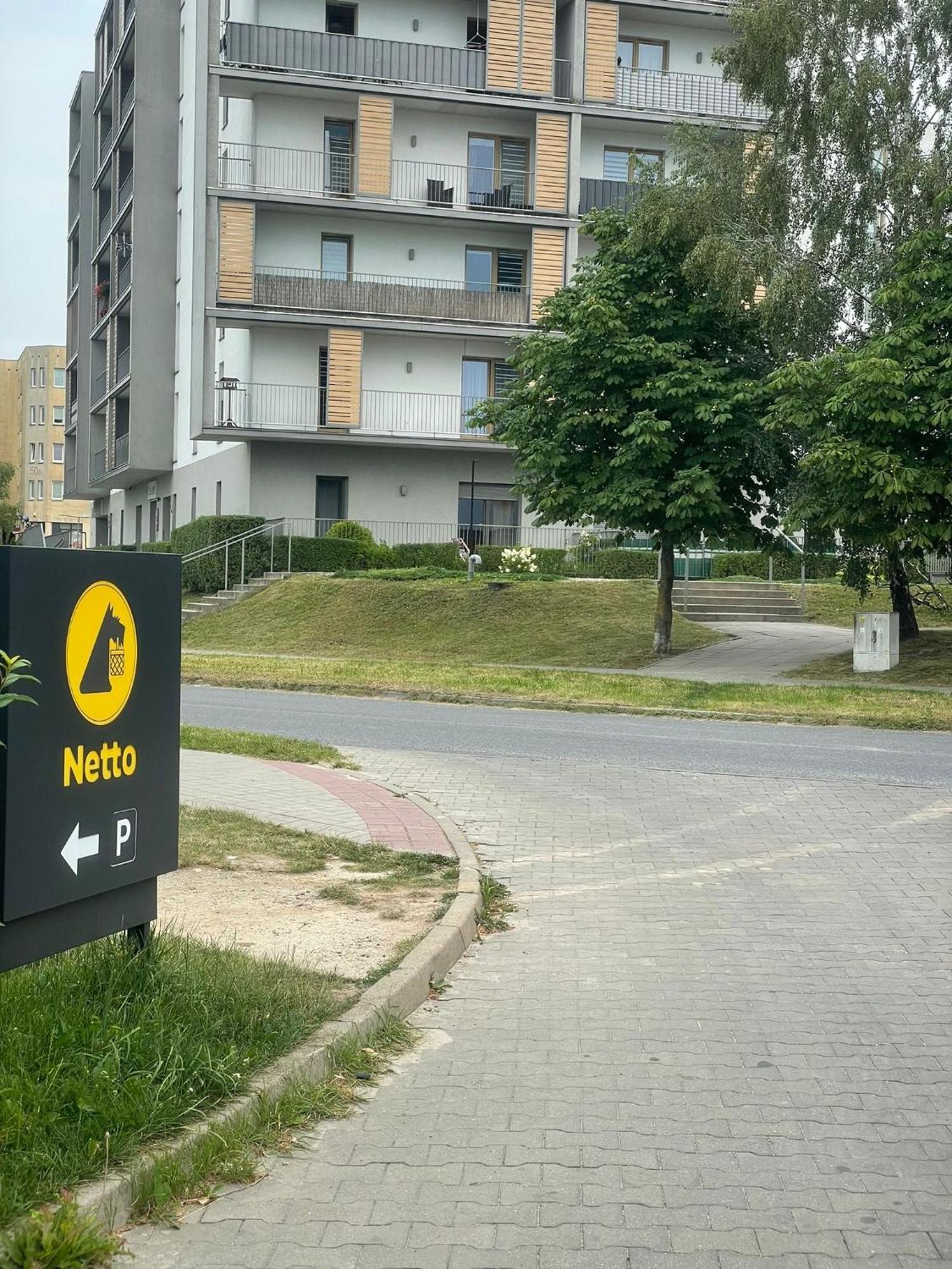 Apartament Laura Z Ogrodkiem Kielce Exterior foto