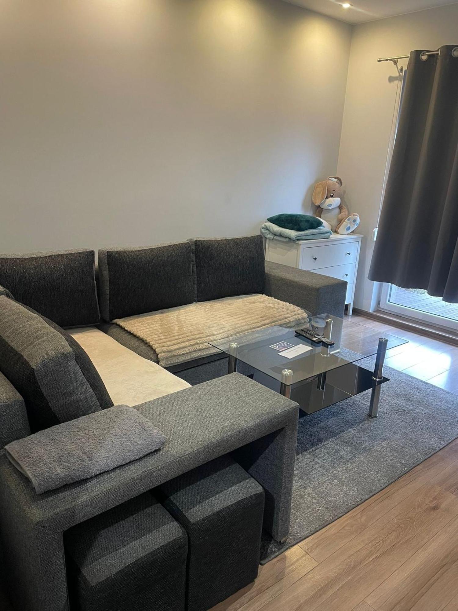 Apartament Laura Z Ogrodkiem Kielce Exterior foto